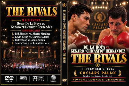 The rivals oscar - rivals, hoya